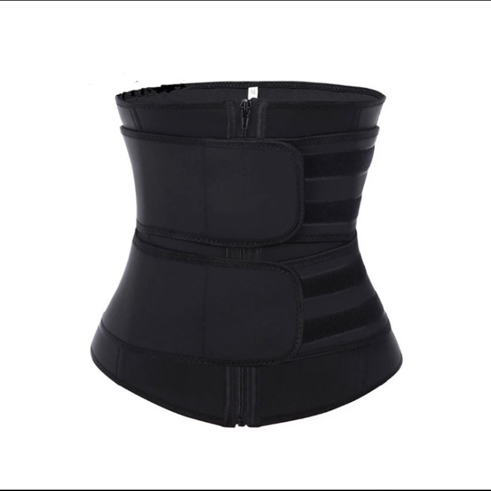 Black Waist Trainer